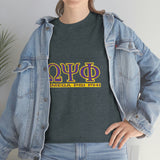 Omega Psi Phi Unisex Heavy Cotton Tee