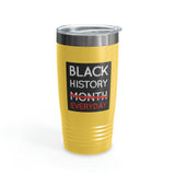 Black History Everyday Ringneck Tumbler, 20oz