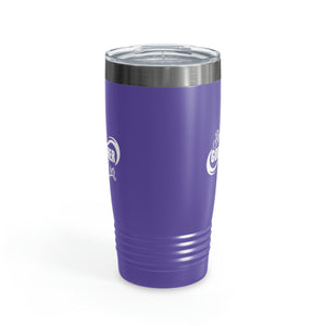 Best Godmother Ever Ringneck Tumbler, 20oz