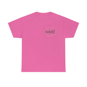 Best Aunt Ever Unisex Heavy Cotton Tee