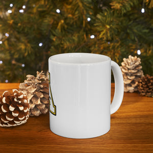 App State Ceramic Mug 11oz