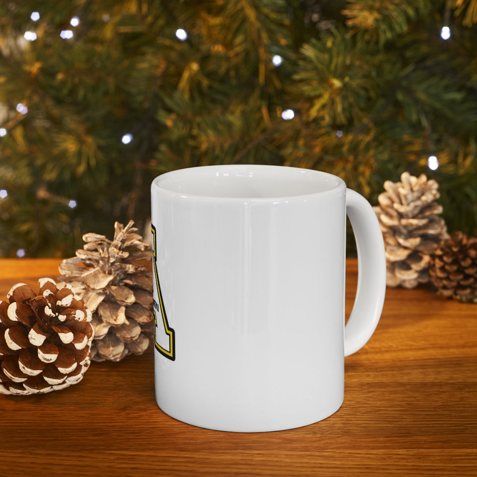 App State Ceramic Mug 11oz