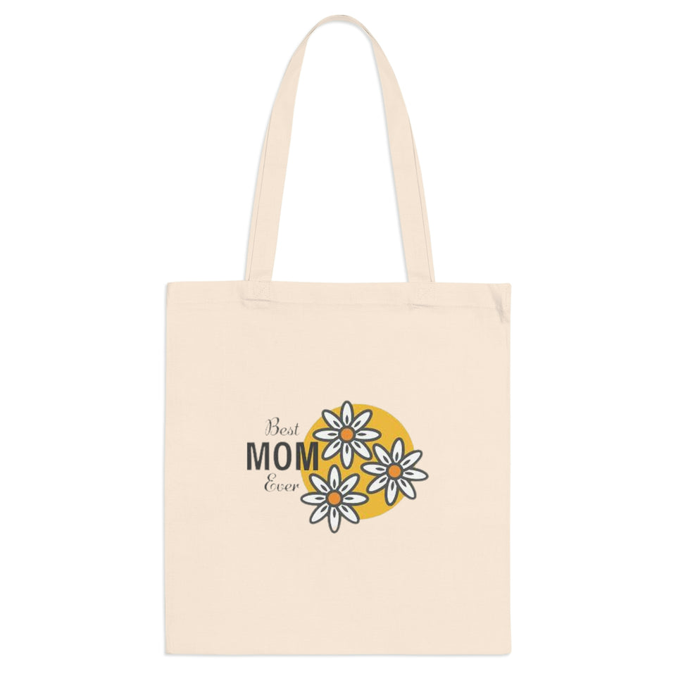 Best Mom Ever Tote Bag