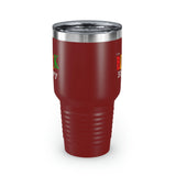 I Am Black History Ringneck Tumbler, 30oz