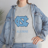 UNC ALUMNI Unisex Heavy Cotton Tee
