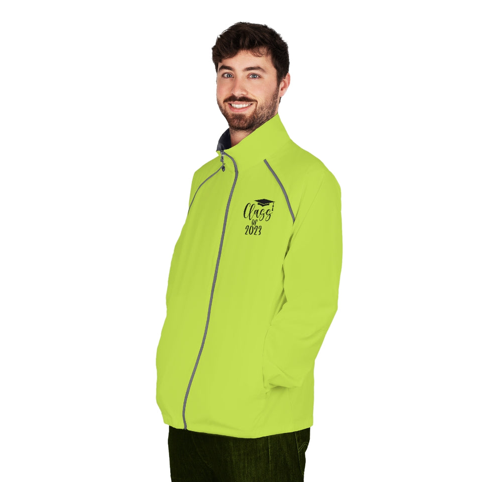 Class of 2023 Men's Packable Jacket