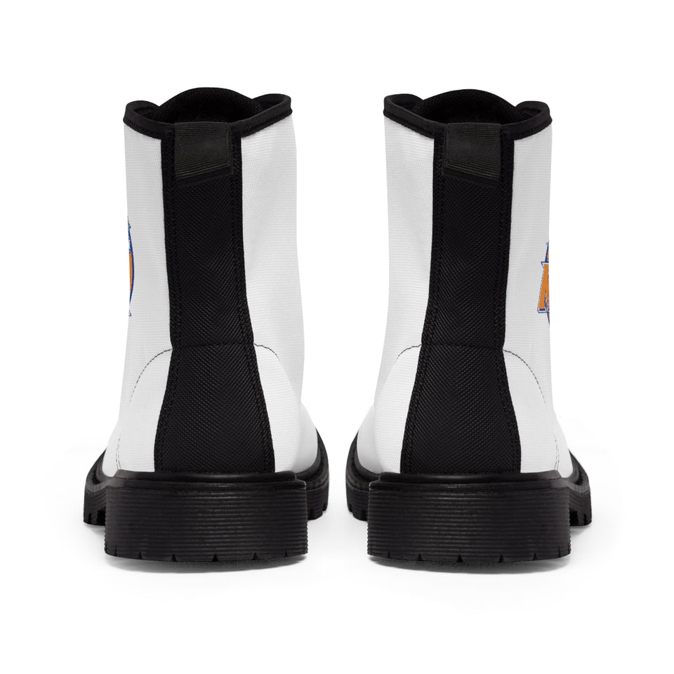 Marvin Ridge HS Men's Canvas Boots
