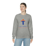 Lake Norman Christian School Unisex Heavy Blend™ Crewneck Sweatshirt