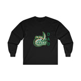 UNCC Dad Long Sleeve Tee