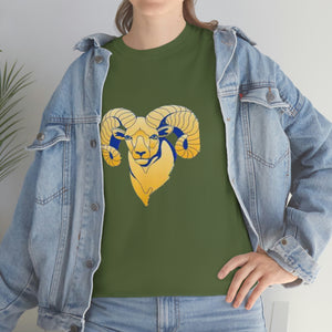 Highland Tech Unisex Heavy Cotton Tee