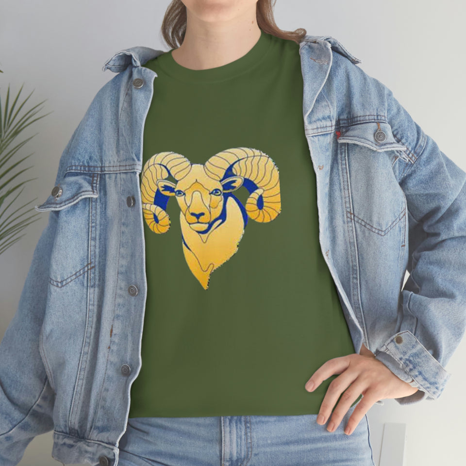Highland Tech Unisex Heavy Cotton Tee