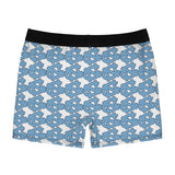 UNC Men's Boxer Briefs