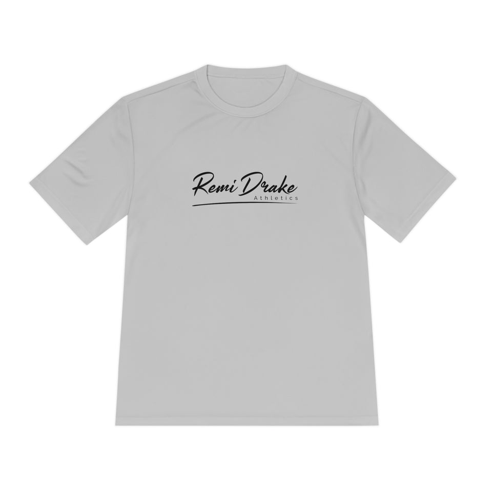 Remi Drake Unisex Moisture Wicking Tee
