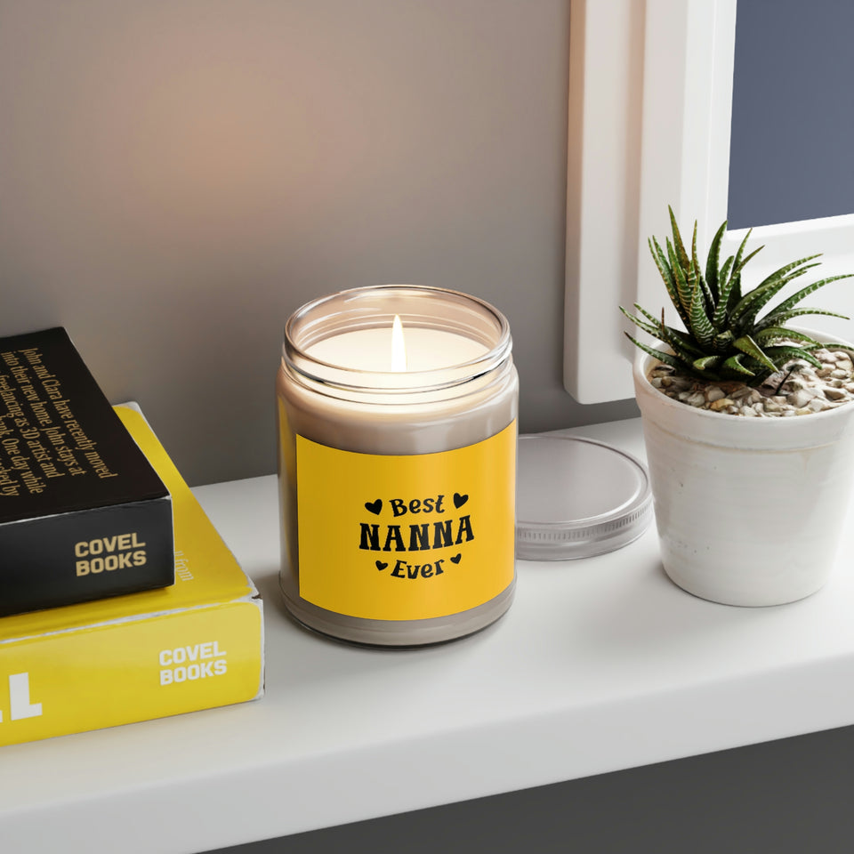 Best Nanna Ever Scented Candles, 9oz