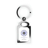 Commonwealth Class of 2023 Rectangle Photo Keyring