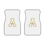 Appalachian State Car Mats (2x Front)