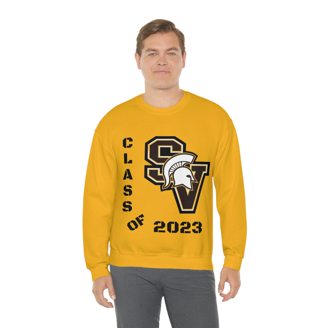 Sun Valley HS Class of 2023 Crewneck Sweatshirt