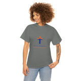 Lake Norman Christian School Unisex Heavy Cotton Tee