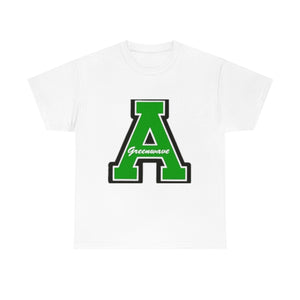 Ashbrook Unisex Heavy Cotton Tee