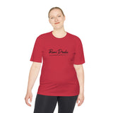 Remi Drake Unisex Moisture Wicking Tee