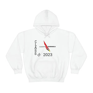 Phillip O. Berry Class of 2023 Hooded Sweatshirt