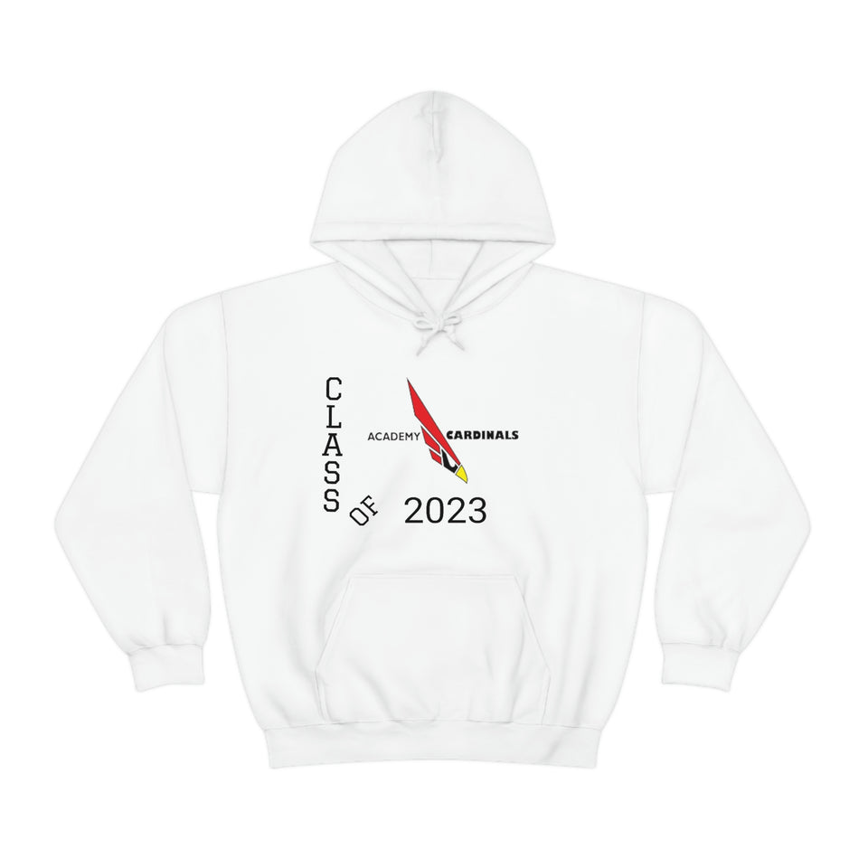 Phillip O. Berry Class of 2023 Hooded Sweatshirt