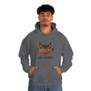 Rocky River Class of 2023 Unisex Heavy Blend™ Hooded Sweatshirt