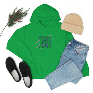 Mountain Island Charter School Unisex Heavy Blend™ Hooded Sweatshirt