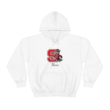 NC State Mom Unisex Heavy Blend™ Hooded Sweatshirt