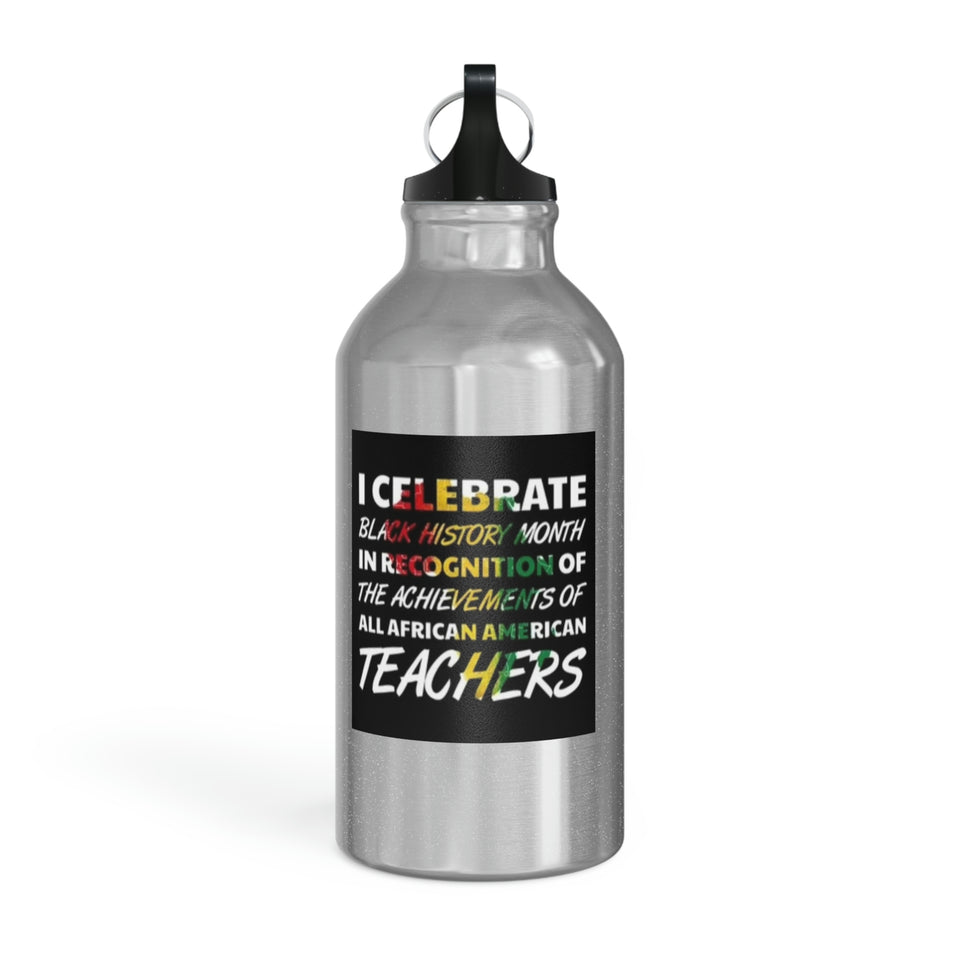 I Celebrate Oregon Sport Bottle