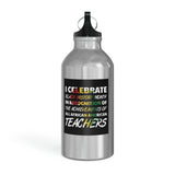 I Celebrate Oregon Sport Bottle