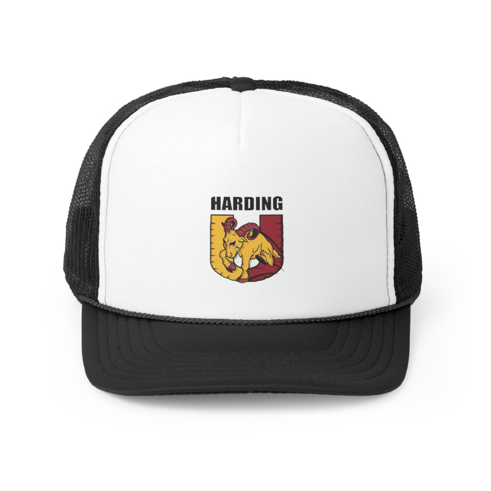 Harding University Trucker Caps