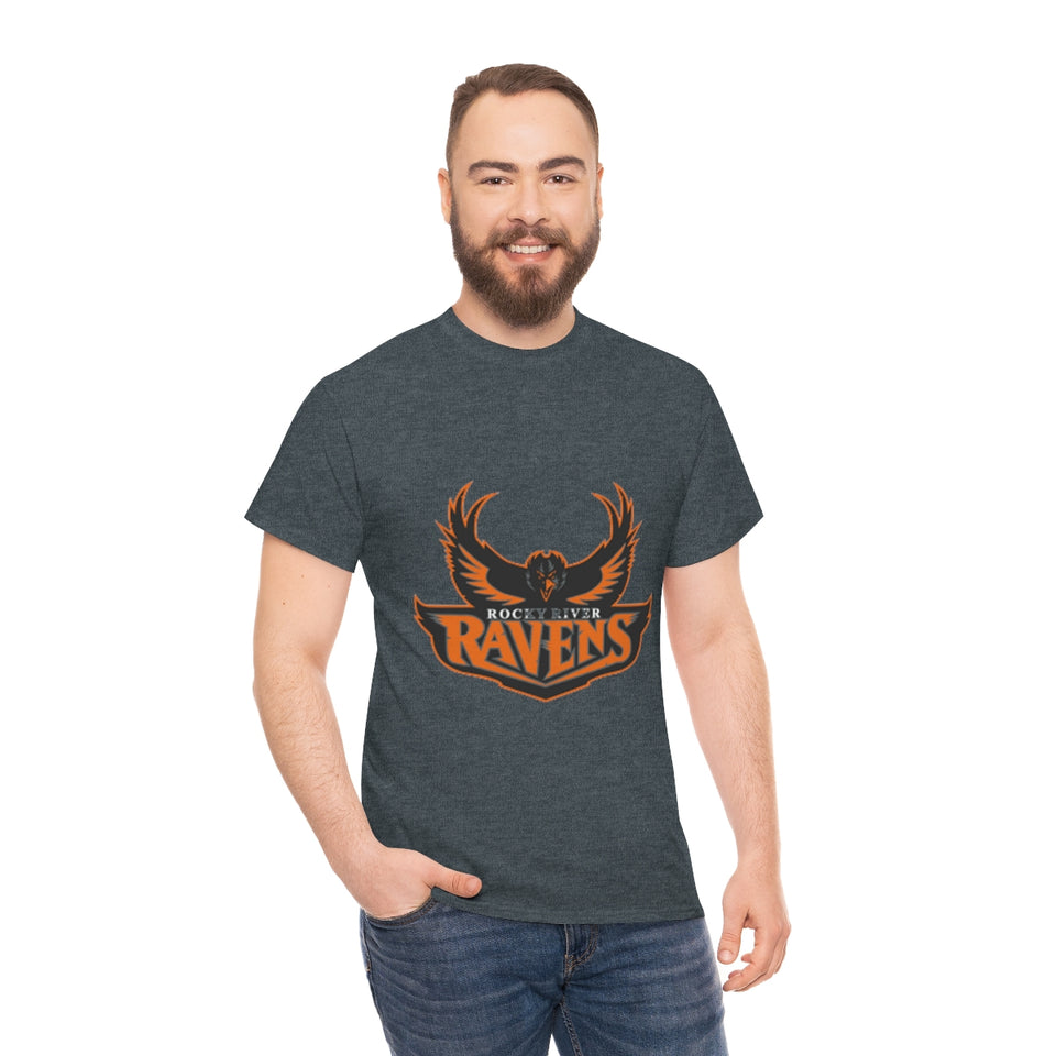 Rocky River Unisex Heavy Cotton Tee