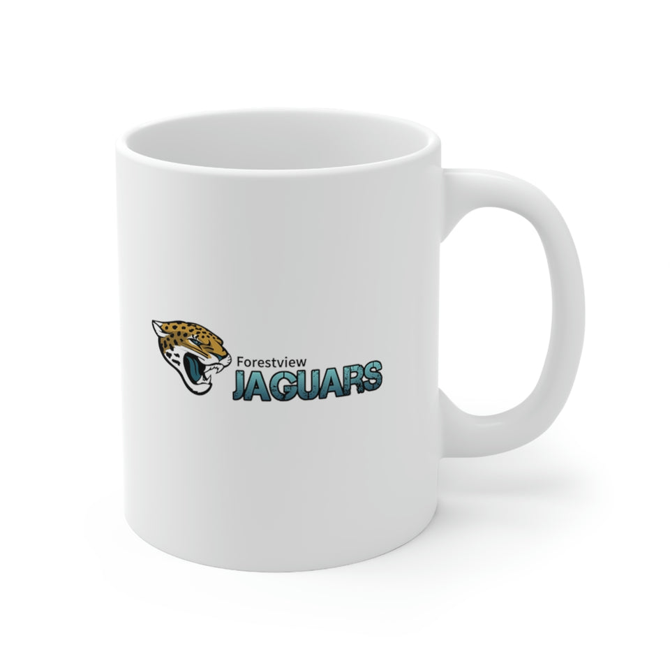 Forestview HS Ceramic Mug 11oz