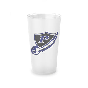 Parkwood HS Frosted Pint Glass, 16oz