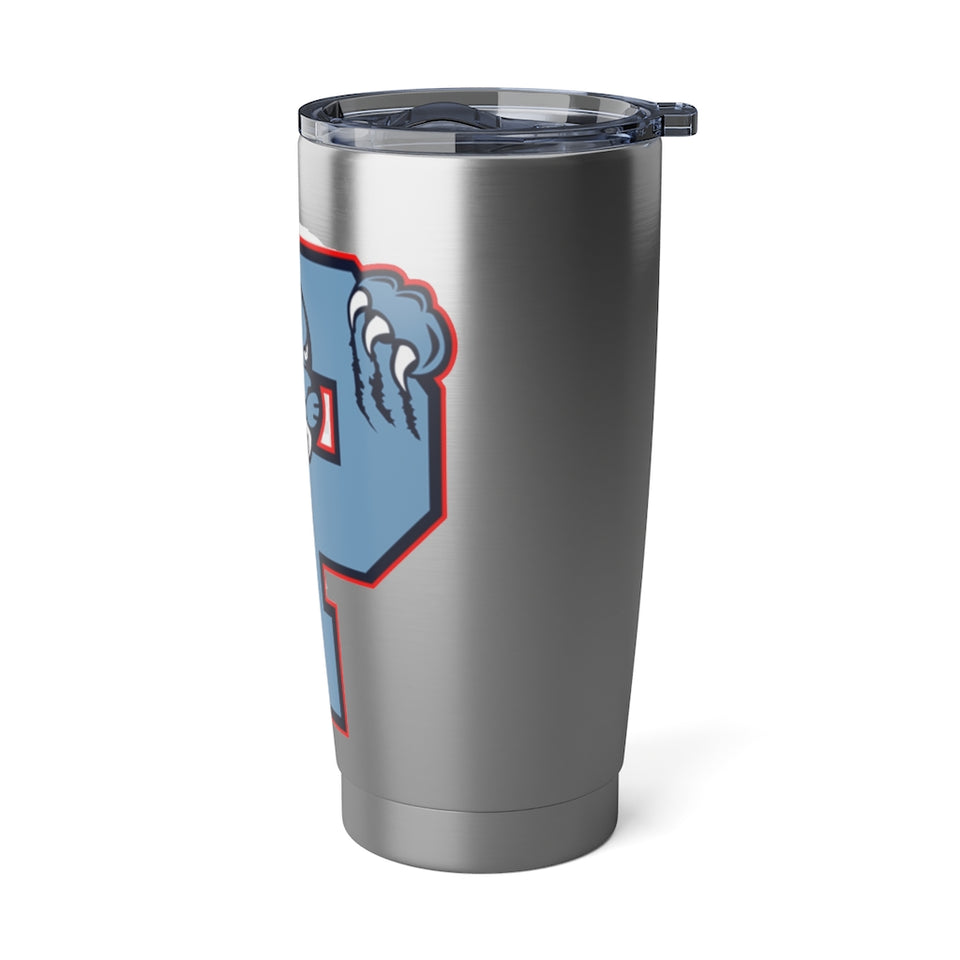 Piedmont HS Vagabond 20oz Tumbler (Stainless Steel)