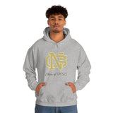 North Gaston Class of 2023 Unisex Heavy Blend™ Hooded Sweatshirt