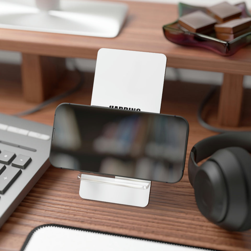 Harding University Mobile Display Stand for Smartphones