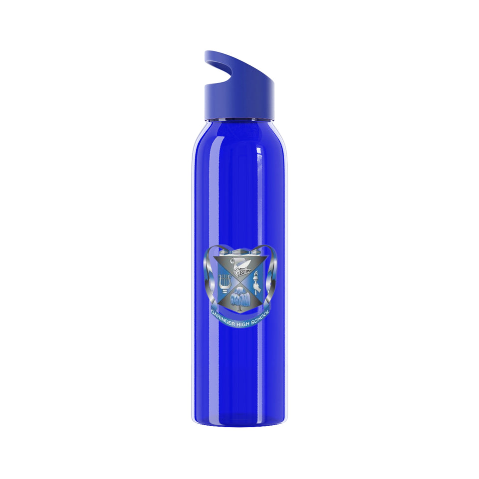 Garinger HS Sky Water Bottle