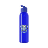 Garinger HS Sky Water Bottle