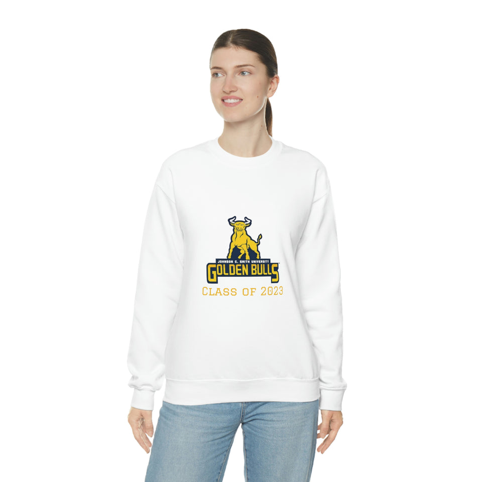 JCSU Class of 2023 Unisex Heavy Blend™ Crewneck Sweatshirt