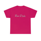 Remi Drake (White) Cotton Tee