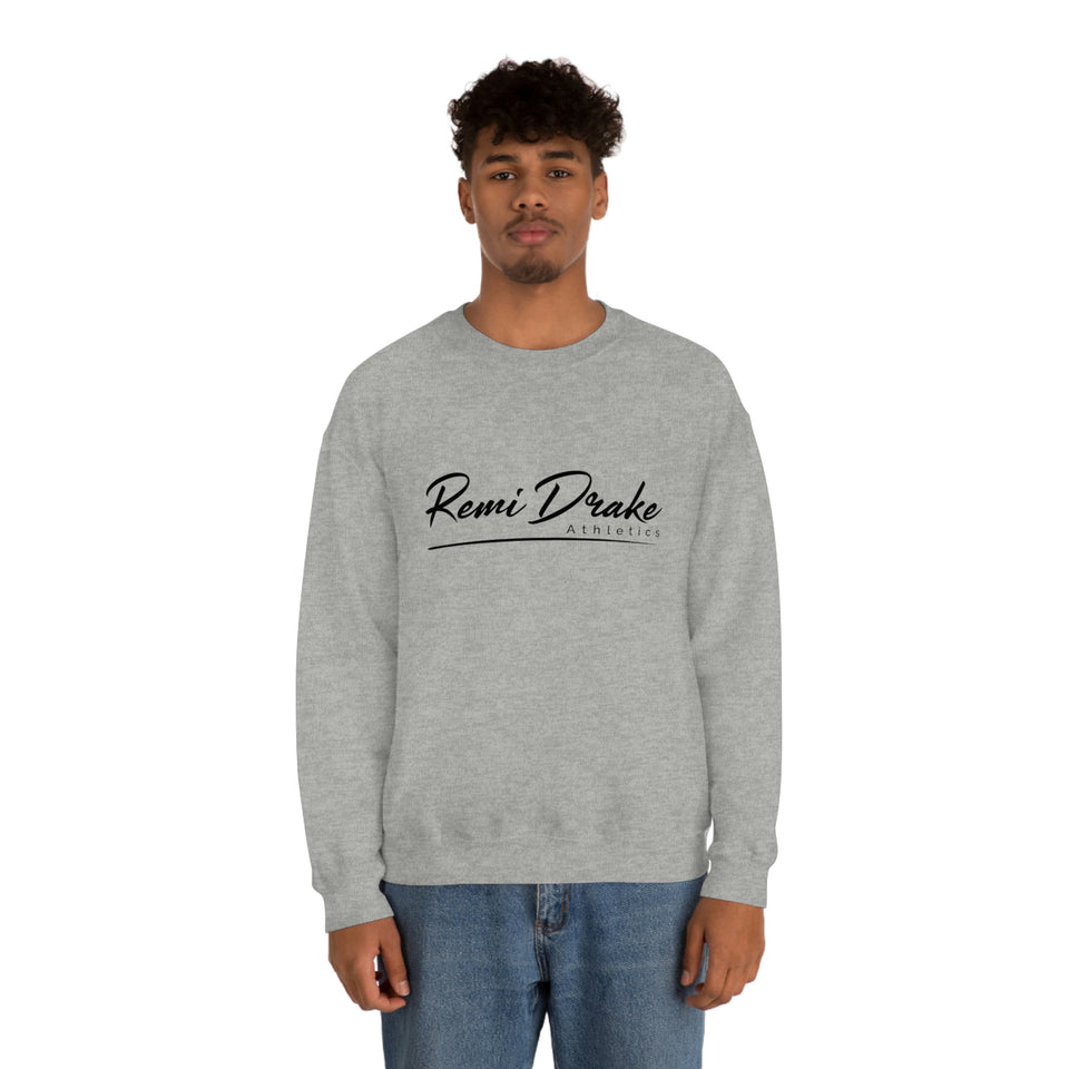 Remi Drake Unisex Heavy Blend™ Crewneck Sweatshirt