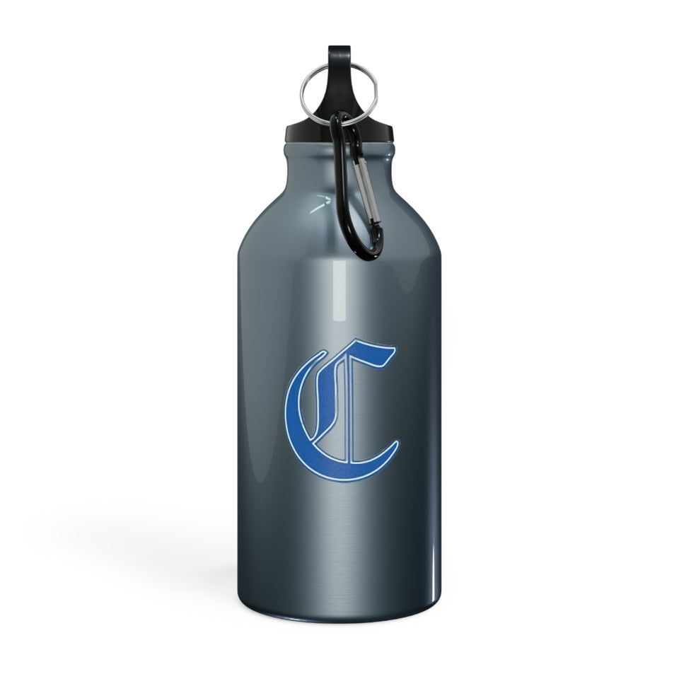 Charlotte Christian Oregon Sport Bottle