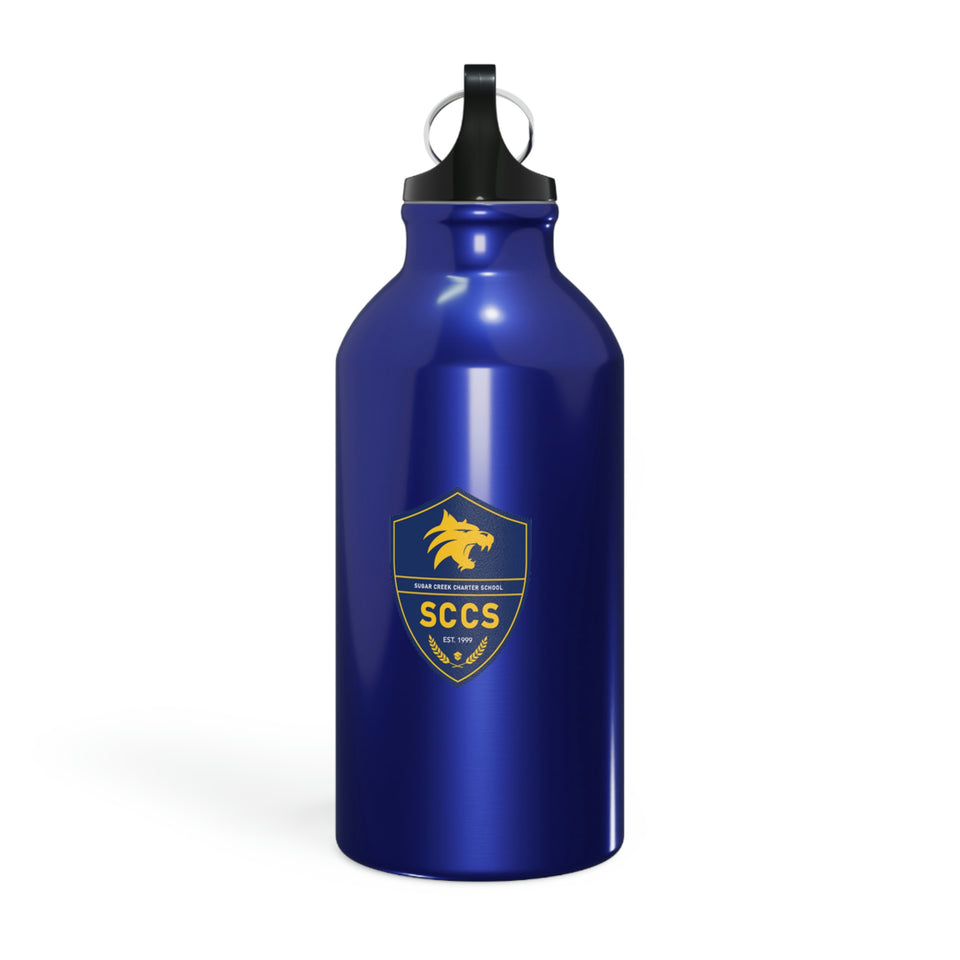 Sugar Creek Charter Oregon Sport Bottle