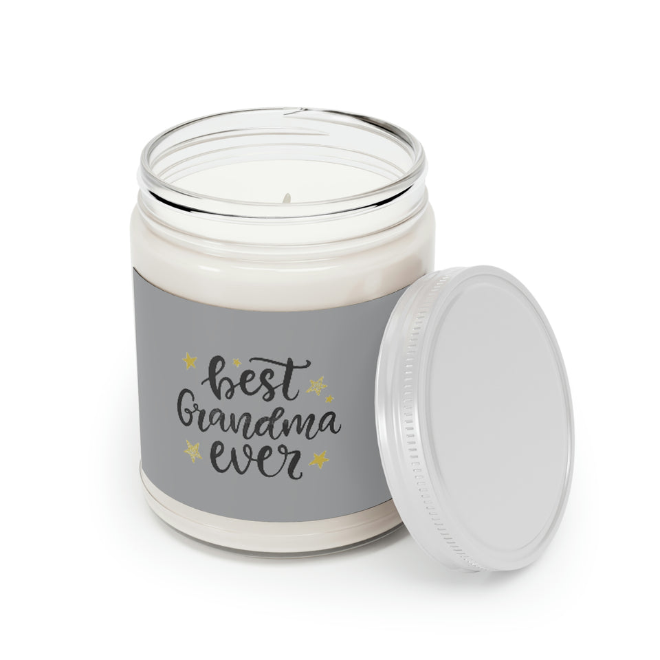 Best Grandma Ever Scented Candles, 9oz