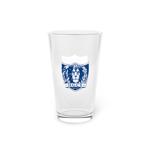 Hickory Grove Christian Pint Glass, 16oz