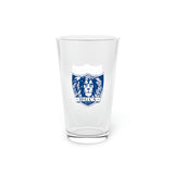 Hickory Grove Christian Pint Glass, 16oz