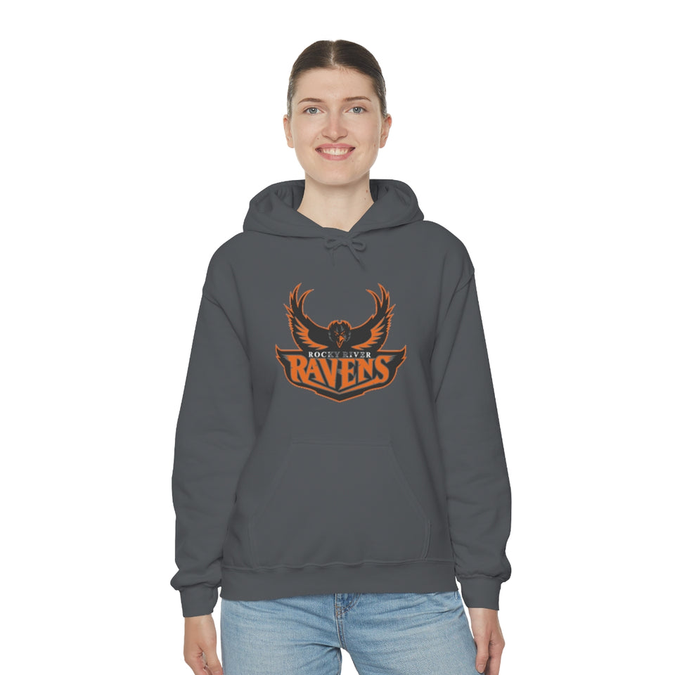 Rocky River Unisex Heavy Blend™ Hooded Sweatshirt