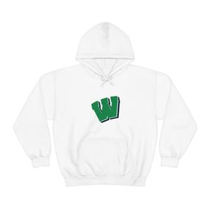 Weddington HS Full Logo Hooded Sweatshirt